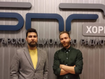 Димитър и Иван от "5 изречения": Литературата е пъзел, ние слагаме едно парченце, читателите подреждат останалата част