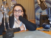 Актрисата Мария Стефанова навършва 79 години