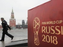 Световното по футбол вкарало $14 млрд. в руската икономика