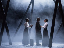 „Дебелянов и ангелите“ на Пловдивския театър гостува в София