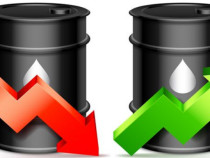 Рязко поскъпване на петрола след информация, че Русия и Саудитска Арабия обсъждат съкращаване на добивите през 2019-а