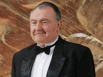 Aктьорът Васил Михайлов взе наградата "Паисий Хилендарски"