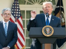 Доналд Тръмп отново "захапа" Джером Пауъл относно политиката на Фед на затягане на лихвите