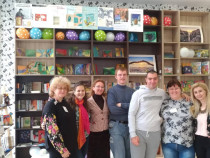 Книжарница „Надежда“ дарява надежда