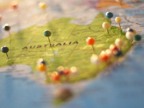 Български език в Австралия