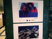 Фотоизложба в памет на загинали родни алпинисти е подредена в БНР