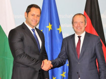 Средно по 300 млн. евро на месец е българският експорт за Германия