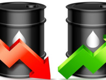Отскок на петролните фючърси с близо 2% след бруталната вчерашна обезценка с над 6 на сто