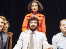 Себастиен Тиери, "смесица между Кафка и Бекет", гледа пиесата си в София