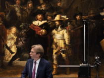 Отбелязват с изложба 350-годишнината от смъртта на Рембранд в Амстердам