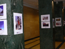 Памет за загиналите алпинисти в БНР