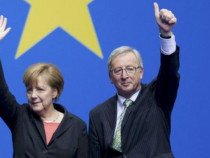 Откриват тридневна икономическа среща в Берлин с участието на Меркел и Юнкер