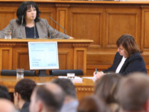 Петкова: Втората тръба на "Турски поток" ще мине през България