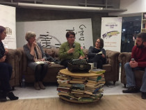 Мириам Ван хее представя поезията си в София