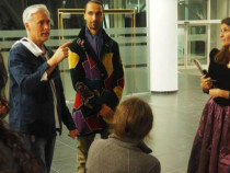 Иуън Бриок: Театърът на сетивния лабиринт не е терапия, но се надявам да е терапевтичен