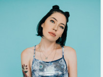 Английската певица Bishop Briggs с наградата  "Music Moves Europe Talent Awards" за поп музика