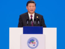 Китайският президент обеща по-ниски мита и по-голям внос в дългосрочен план