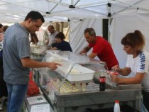 Фермерски пазар в София съпътства най-сериозния форум на хранителния бранш у нас