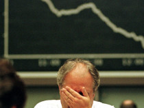 Фондовите индекси на Уолстрийт стартираха търговията под нивата от края на 2017 година