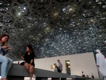 За една година над половин милион души са посетили Лувъра в Абу Даби