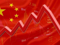 Влошаване на активността в сферата на услугите на Китай през октомври до 13-месечно дъно