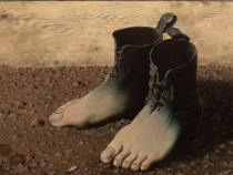 Поетът Антон Баев отбеляза рождения си ден с 55 меланхолии