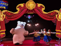 Цирк "Балкански" в парк "Възраждане" показва спектакъл, на който ще кажете "Уау"