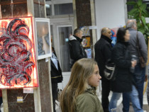 45 италиански художници с изложба за 45-ата годишнина на Радио Благоевград