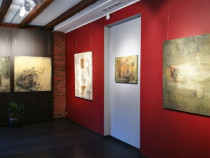 „Преминаване“ – метафора за една творческа съдба