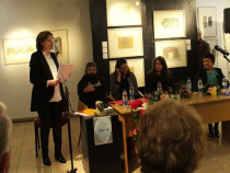 Мирела Иванова и Рада Панчовска с награда за поезия "Николай Кънчев" 2018