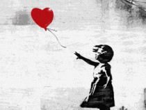 Творби на Банкси бяха изложени в Мадрид без разрешението му