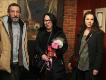 Една забележителна фамилия показва своето изкуство