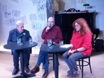 Чавдар Ценов издаде нов роман