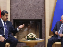 Русия се ангажира с инвестиции за 6 млрд. долара във Венецуела, похвали се Николас Мадуро