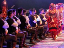 Ансамбъл "Чинари" чества 25 години със спектакъл в НДК