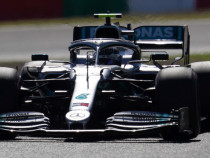 Валтери Ботас триумфира в Австрия