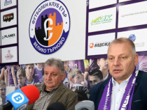 Петко Петков остава начело на Етър