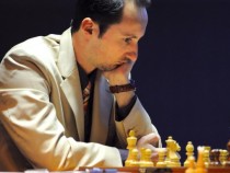 Веселин Топалов води на турнира по ускорен шахмат в Китай