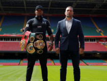 Еди Хърн с нов вариант за провеждане на мача Джошуа – Пулев