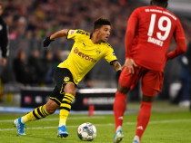 Джейдън Санчо остава в Борусия (Дортмунд)