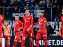 Байерн с дубъл в Германия