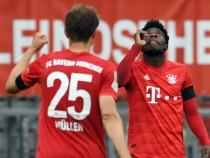 Байерн запази преднината си преди голямото дерби