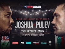 Джошуа и Пулев ще боксират в "О2", надява се Хърн