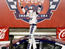 Брад Кеселовски е петият победител в сериите NASCAR