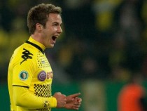 Марио Гьотце напуска Борусия Дортмунд