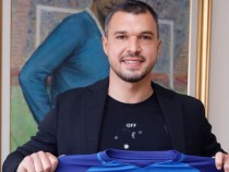 Валери Божинов направи дарение на ПФК Левски