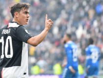 Дибала е възстановен за дербито с Рома