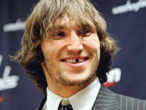 Овечкин пак стана баща