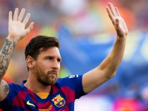 Куман и шеф на Барса: Искаме Меси да остане