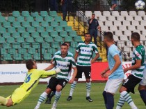 Черно море загуби от Дунав в първата контрола след дългата пауза